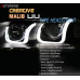 autolamp led uu headlights chevrolet malibu 2012-13